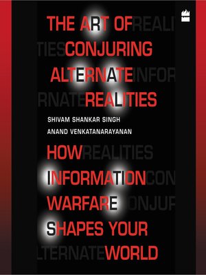 cover image of The Art of Conjuring Alternate Realities